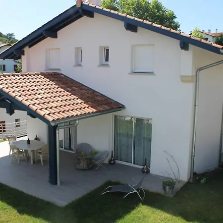 Maison Hendaye 1Km De La Plage 15 Min A Pied. * Hendaya