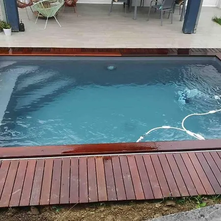 Maison Hendaye 1Km De La Plage 15 Min A Pied.